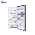 480L Digital Control Top Mount Home Refrigerator with Grip Handle